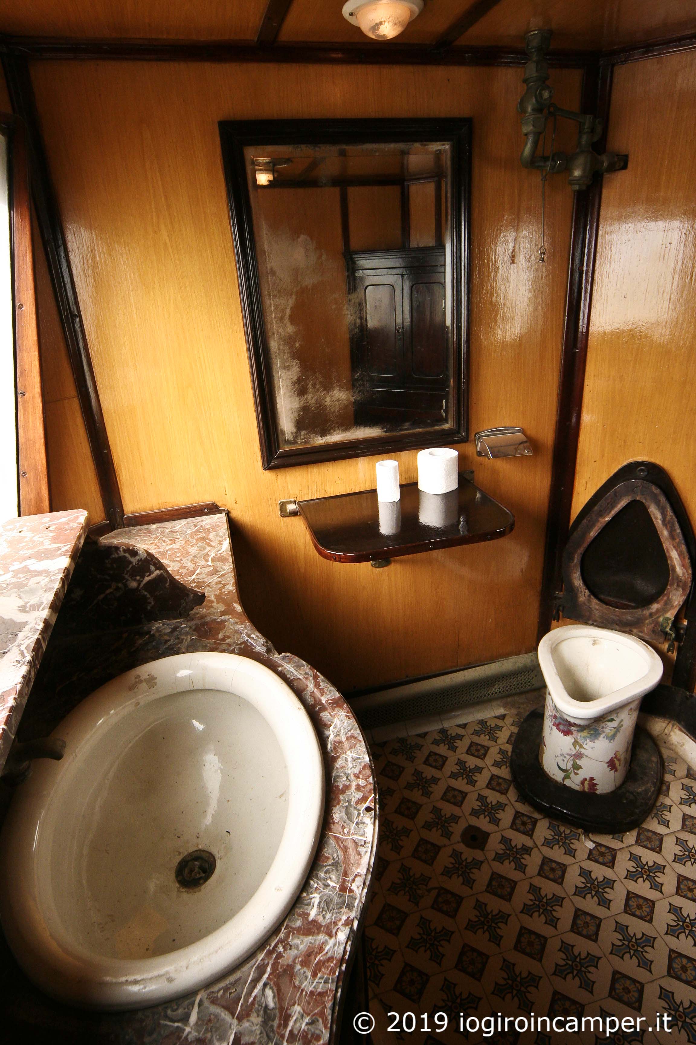 cabinet de toilette